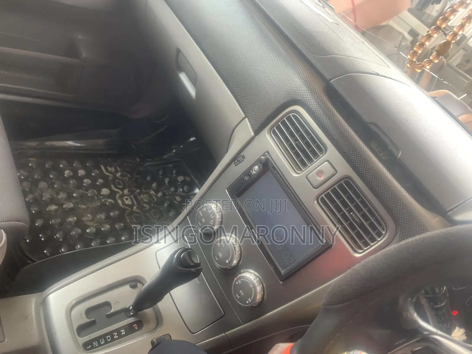 Subaru Forester 2.5 X Automatic 2006 Black