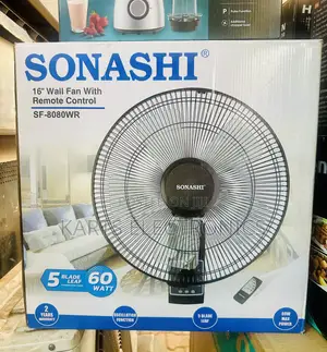 Sonashi Wall Fan