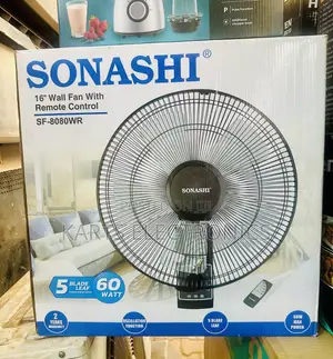 Sonashi Wall Fan