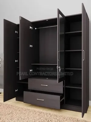Wardrobes/Maverick Simple Wardrobes in Any Colour From 1,780,000/-