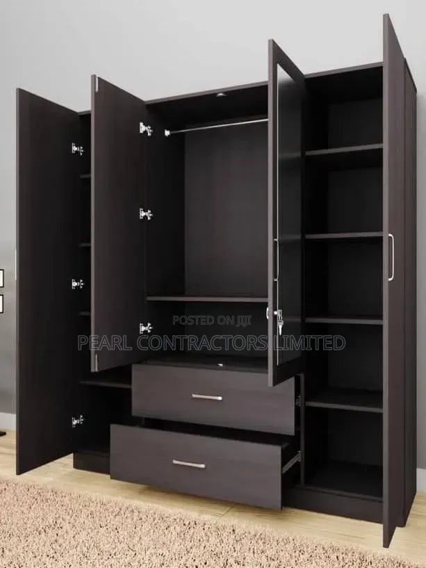 Wardrobes/Maverick Simple Wardrobes in Any Colour From 1,780,000/-