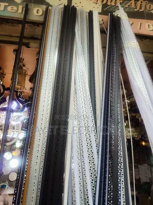 Recessed Gypsum LED Aluminium Profile for Linear Strip Light