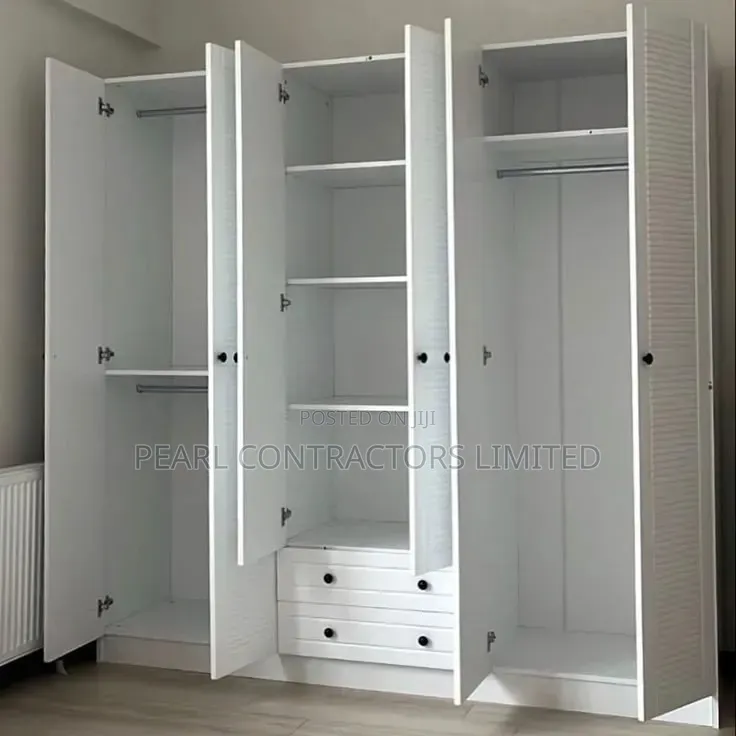 Wardrobes/Maverick Simple Wardrobes in Any Colour From 1,780,000/-