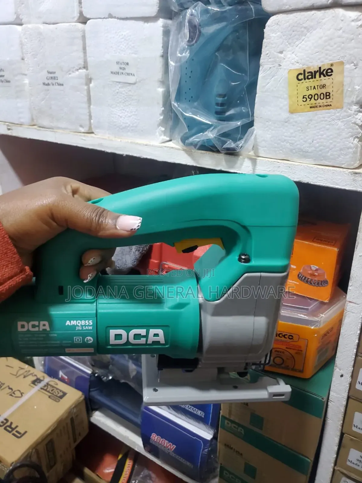 Jigsaw Power Saw