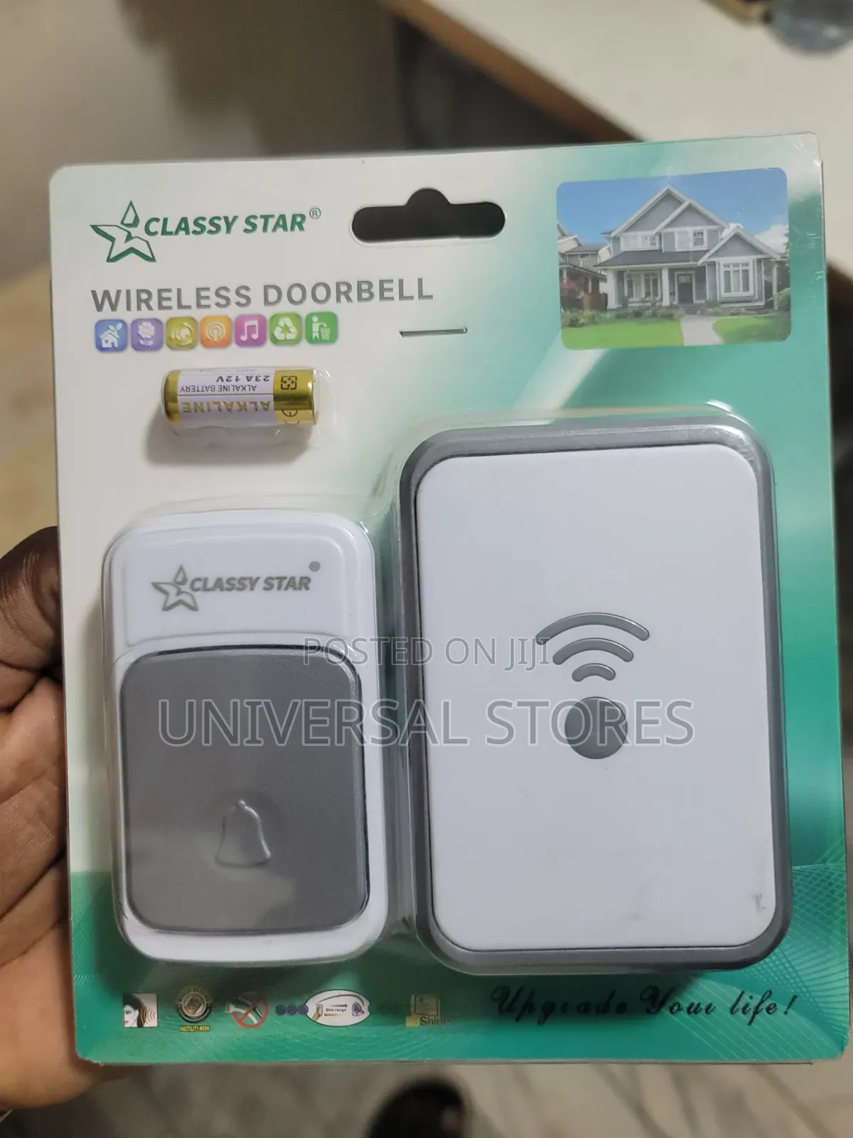 Wireless Doorbell