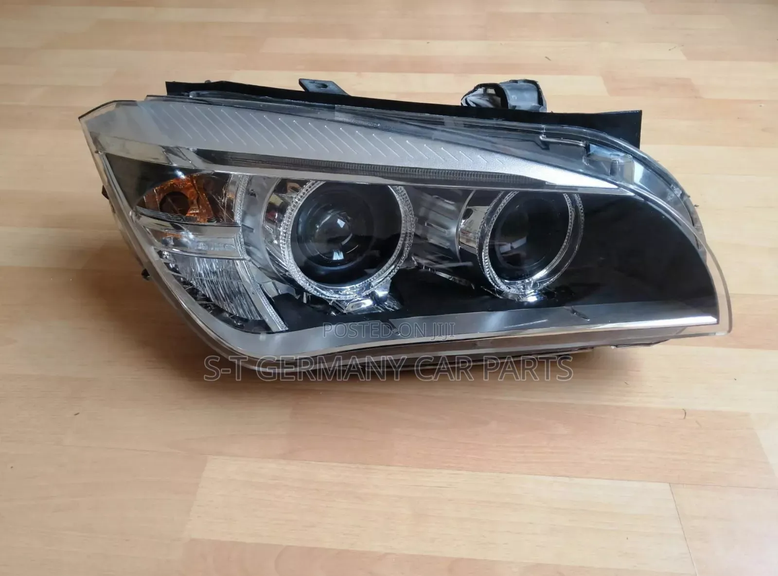 Head Lights for BMW X1 Model 2013-2018