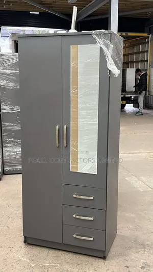 Single Tower Wardrobes in Any Colour From 1,000,000/- Order Now.