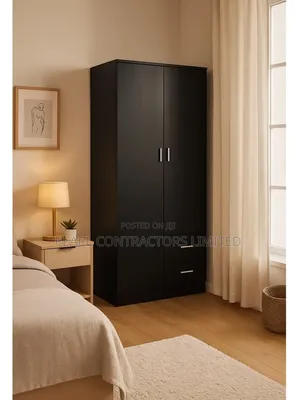 Single Tower Wardrobes in Any Colour From 1,000,000/- Order Now.