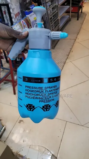 Hand Pressure Sprayer