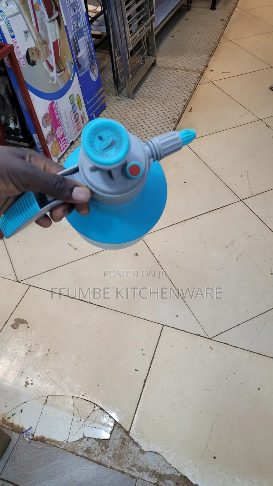 Hand Pressure Sprayer