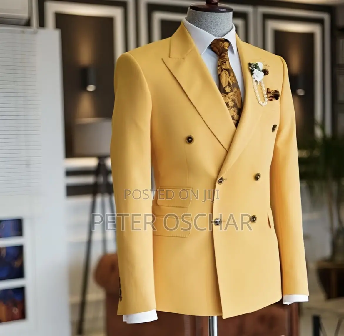 Bespoke Suit