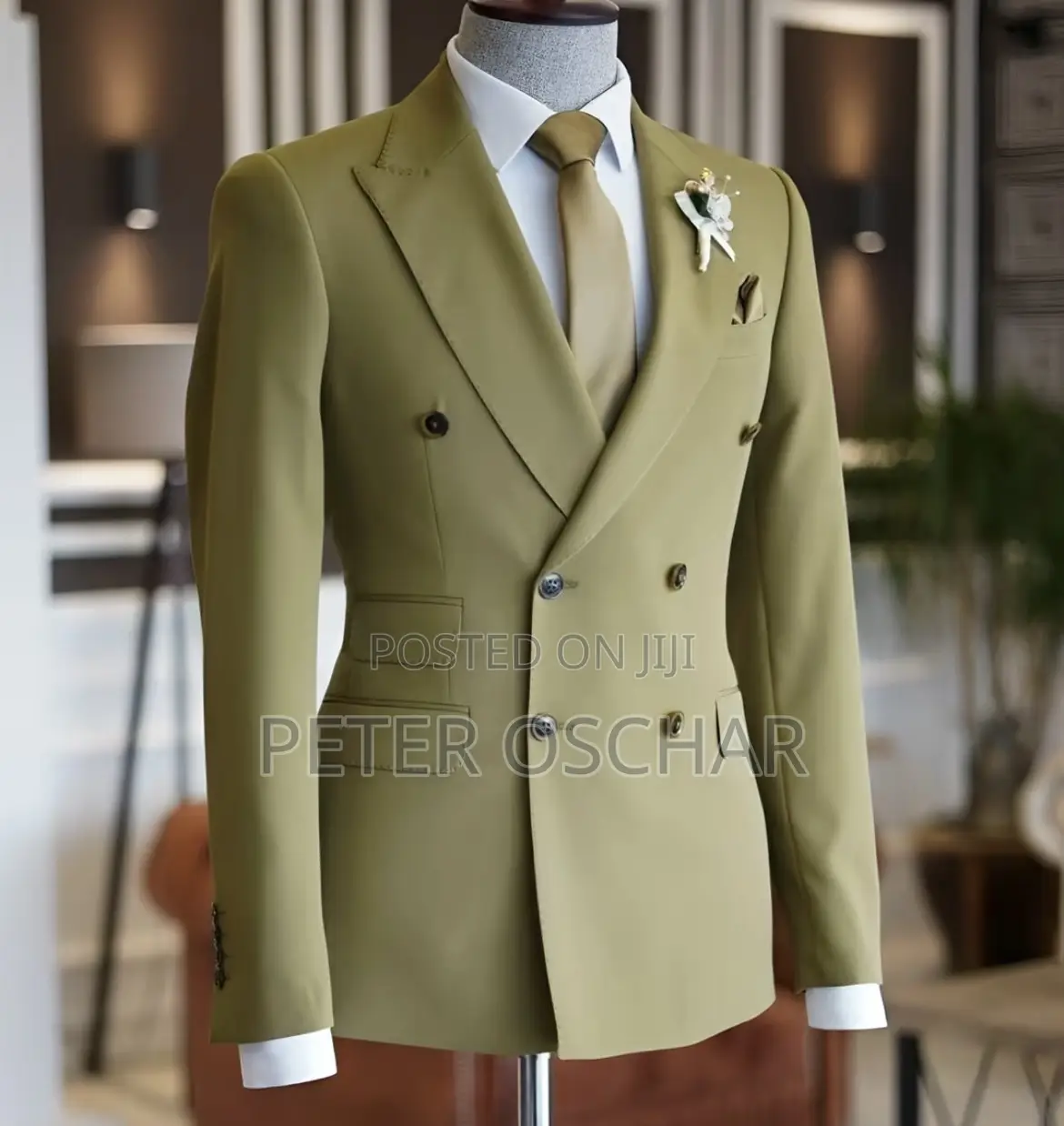 Bespoke Suit
