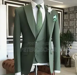 Bespoke Suit