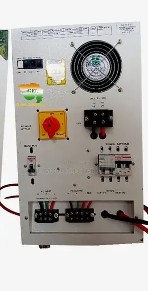 Lento 5kva 48kv Hybrid Inverter