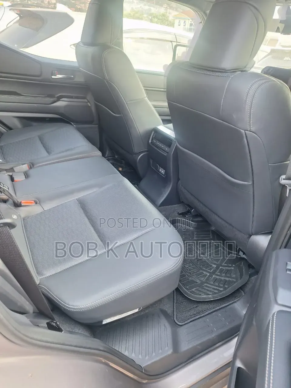 New Toyota Land Cruiser Prado 2.4 Petrol 2025 Gray