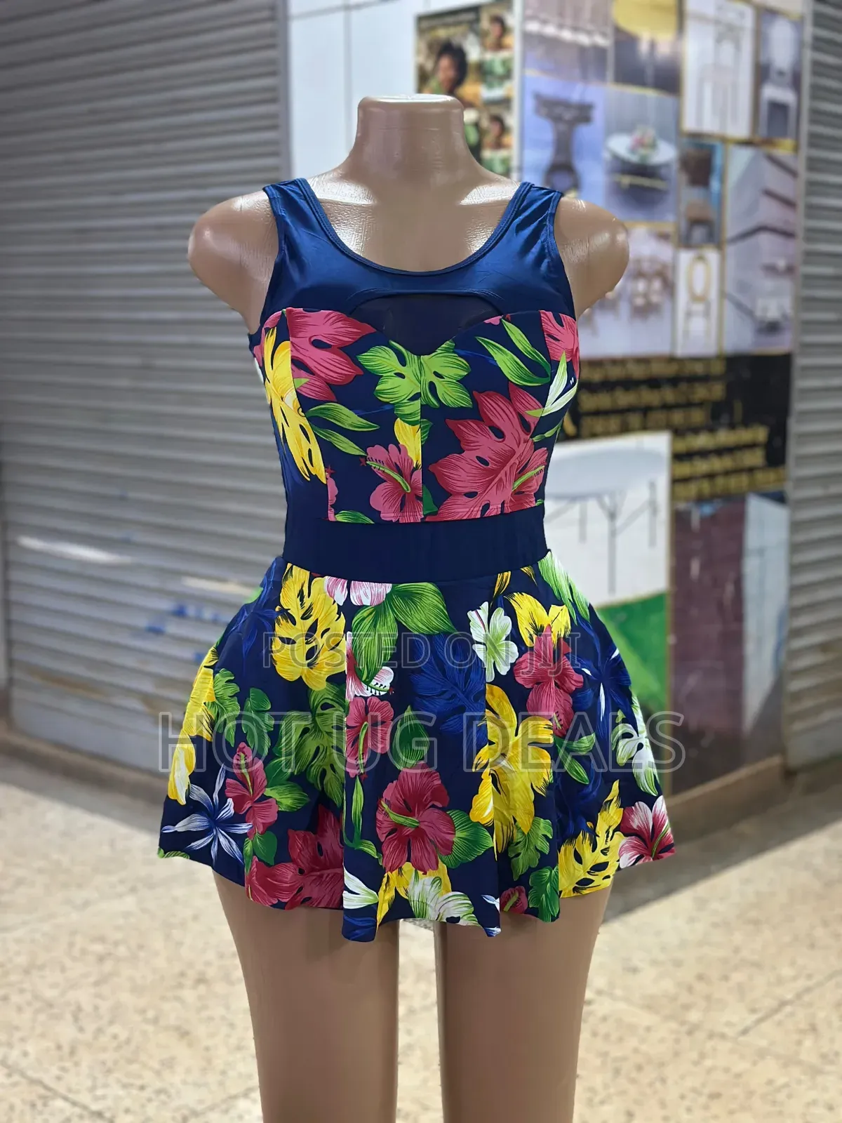 Ladies Swimming Swimdress ( 18 to 28 Years)