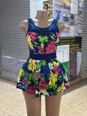 Ladies Swimming Swimdress ( 18 to 28 Years)