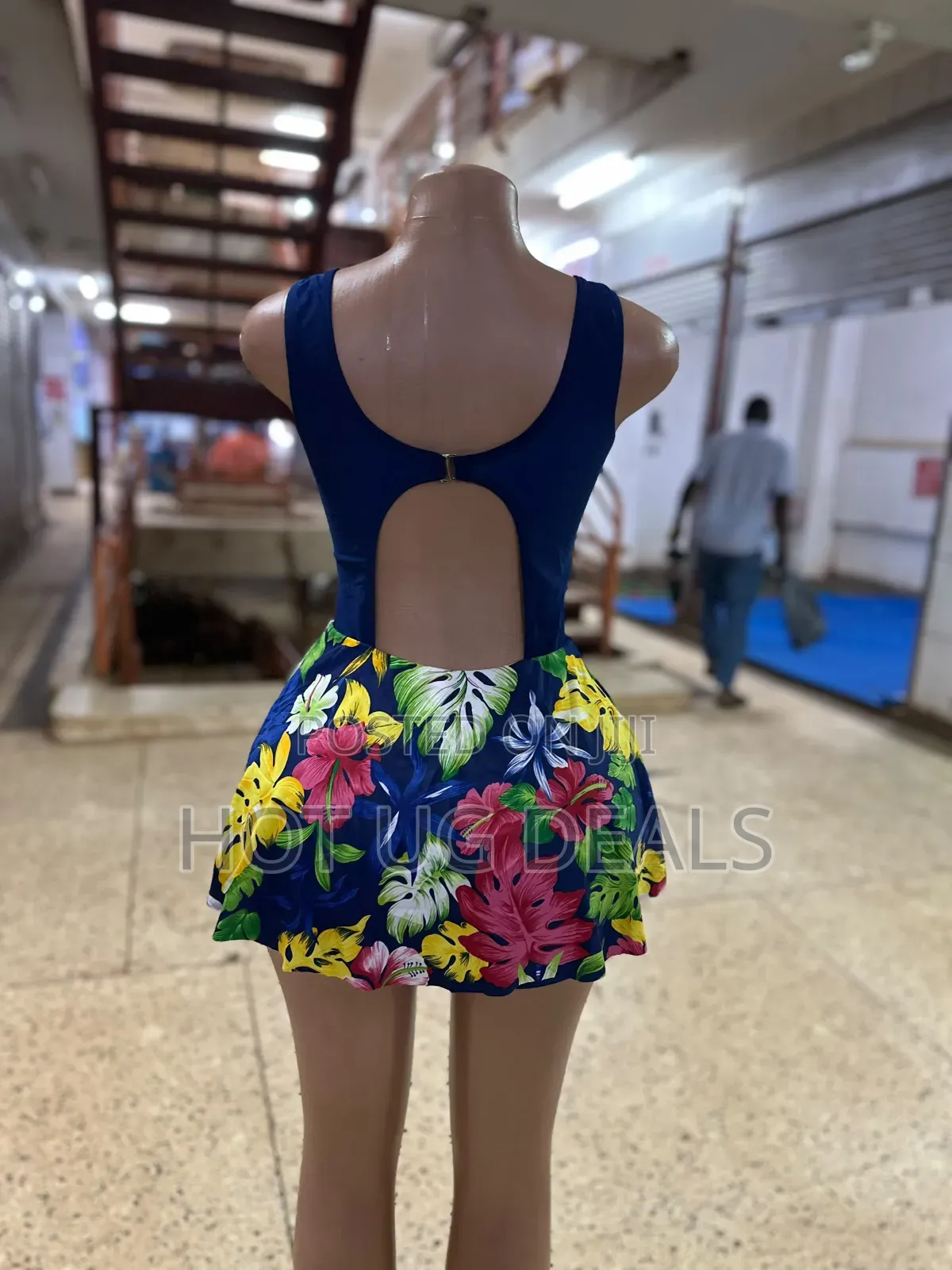 Ladies Swimming Swimdress ( 18 to 28 Years)