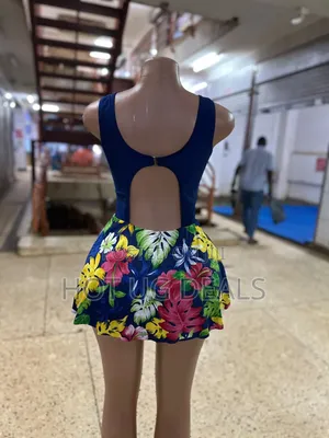 Ladies Swimming Swimdress ( 18 to 28 Years)