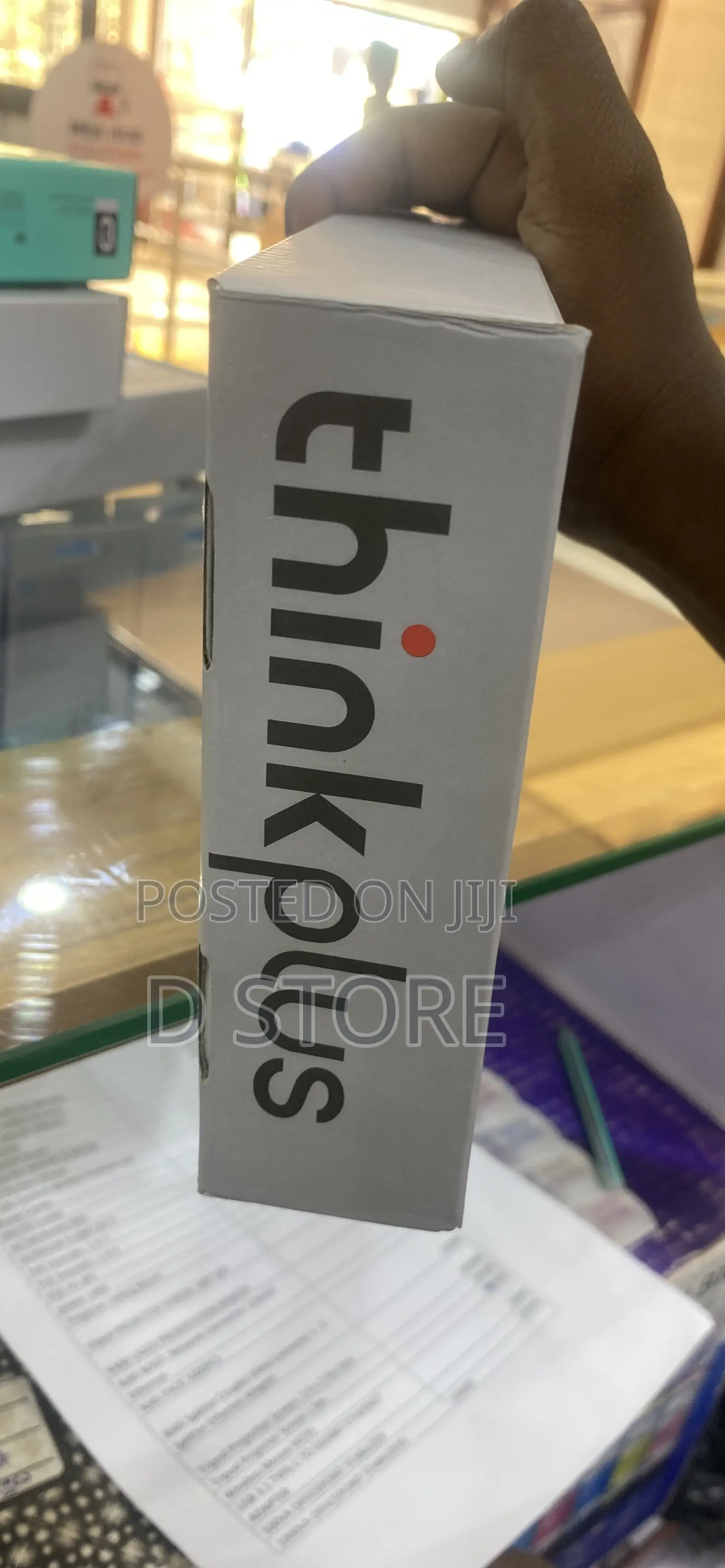 Lenovo Thinkplus Keyboard and Mouse Combo KM115pro