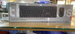 Lenovo Thinkplus Keyboard and Mouse Combo KM115pro