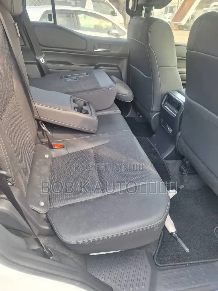 New Toyota Land Cruiser 2025 White