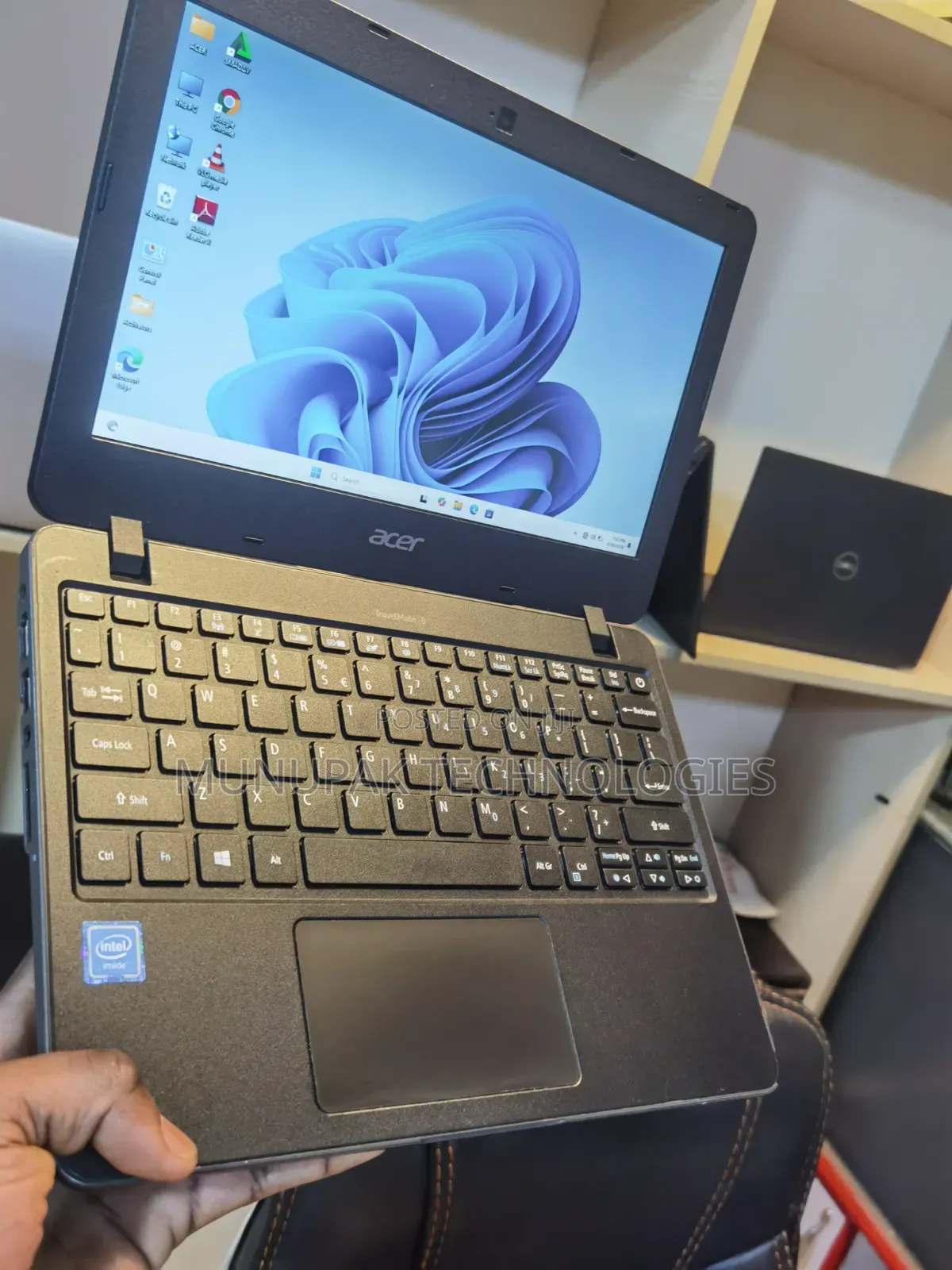 Laptop Acer TravelMate B113 4GB Intel Celeron SSD 128GB
