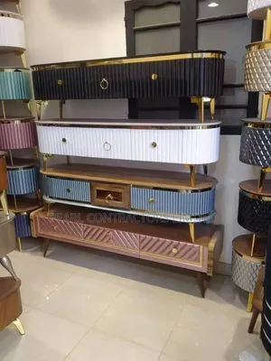TV Stands/Lavender TV Stands in Any Colour From 750,000/-