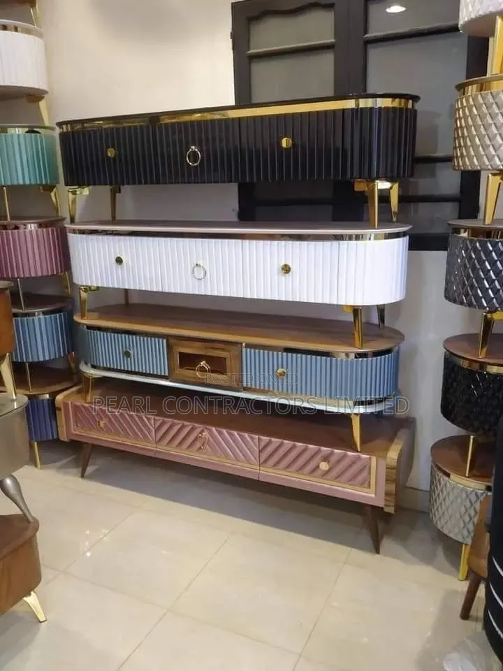 TV Stands/Lavender TV Stands in Any Colour From 750,000/-