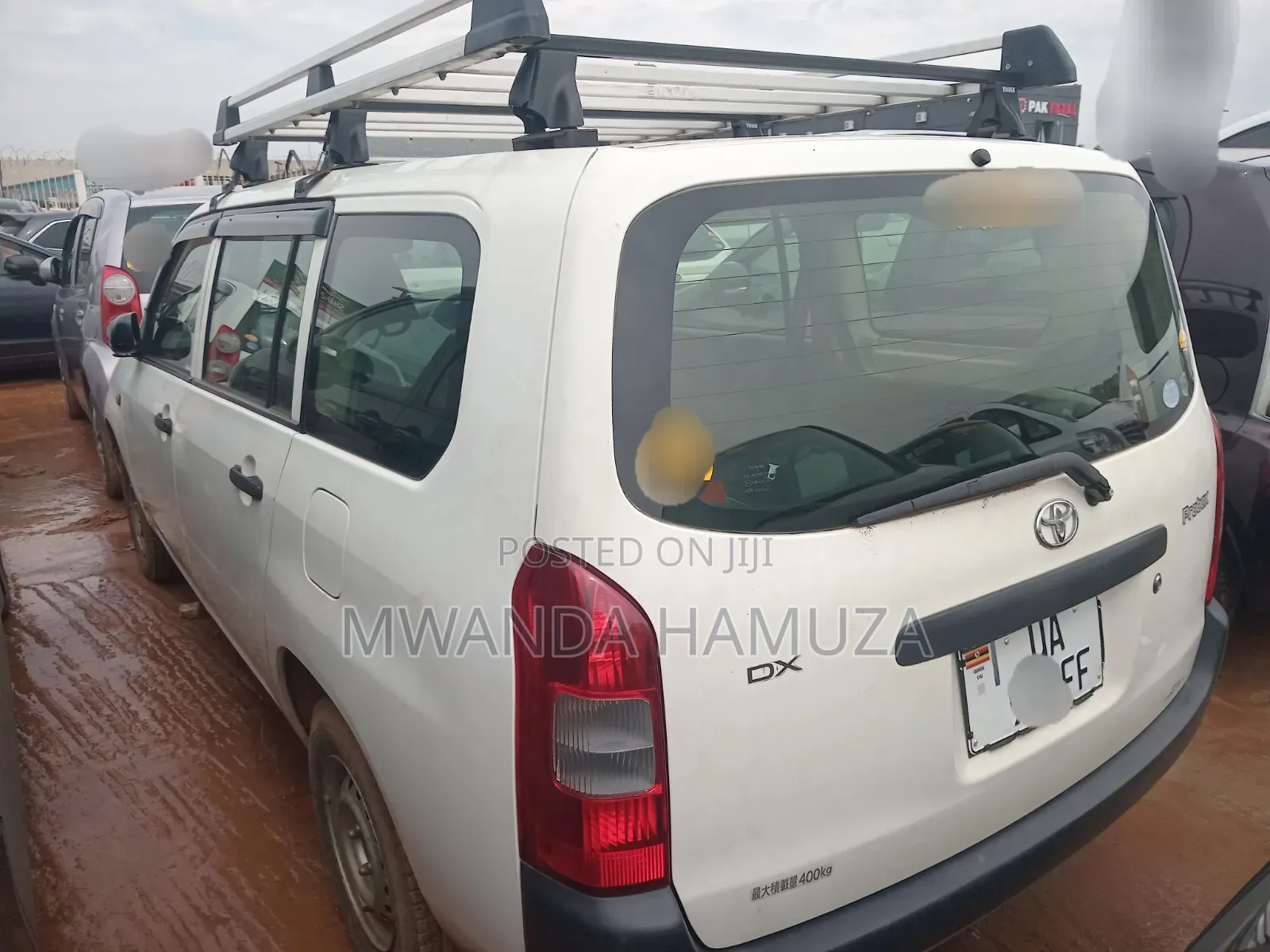 Toyota Probox 2010 White