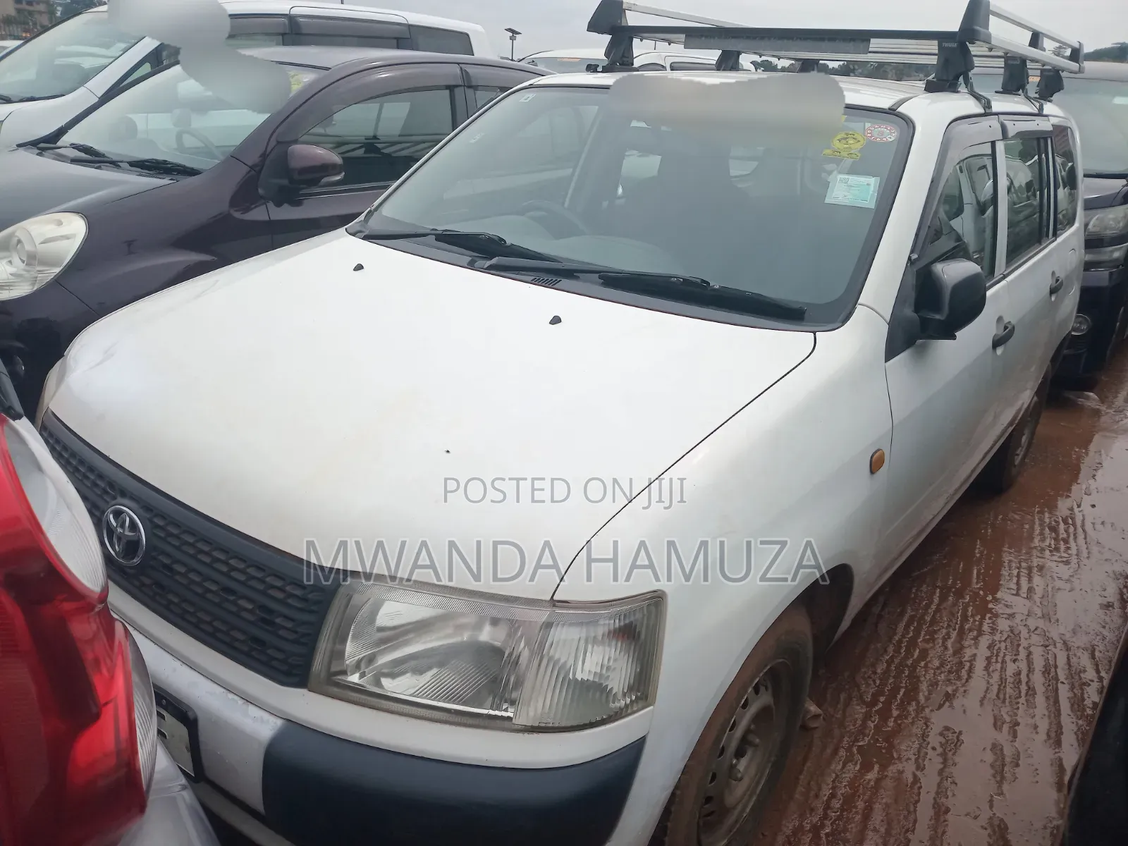 Toyota Probox 2010 White