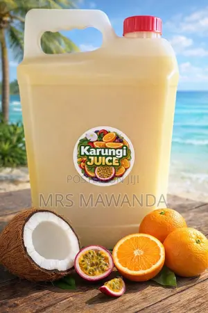 Fresh Natural Juice