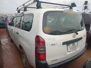 Toyota Probox 2010 White