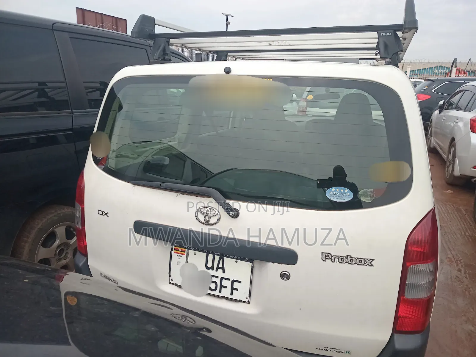 Toyota Probox 2010 White