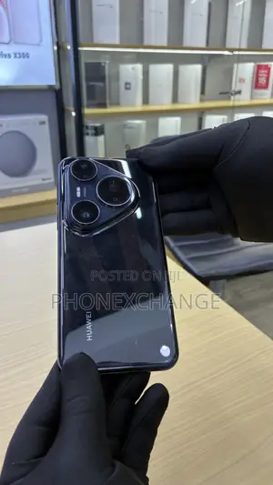 Huawei Pura 80 Pro 512 GB Black