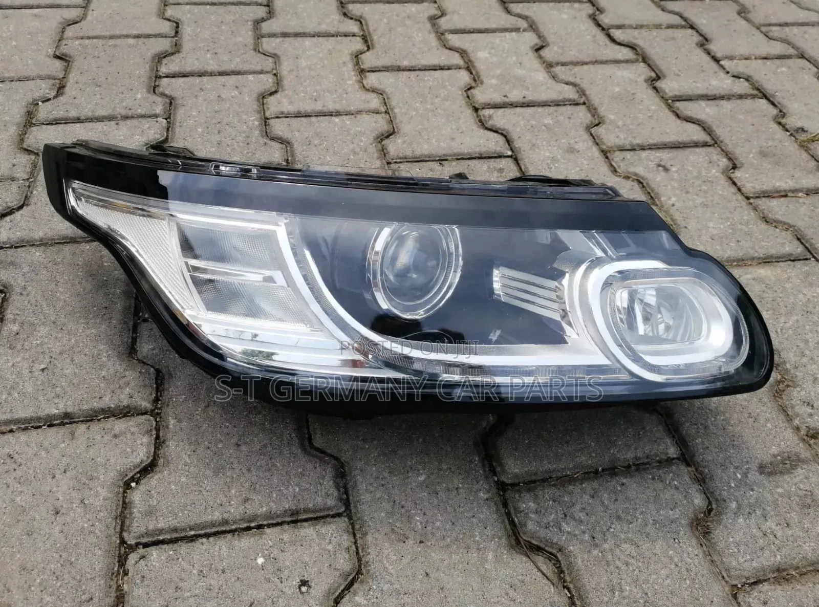 Head Lights for Range Rover Sport 2016