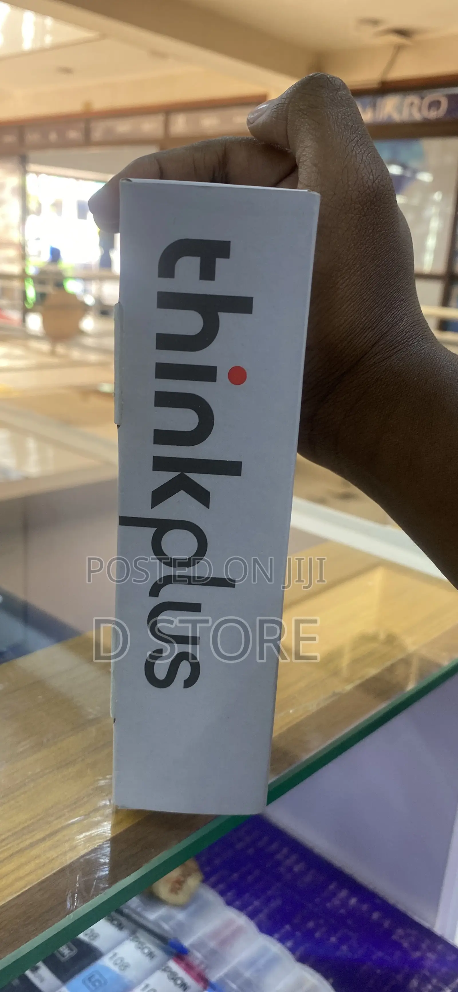 Lenovo Thinkplus K120 Wired Keyboard