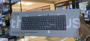 Lenovo Thinkplus K120 Wired Keyboard