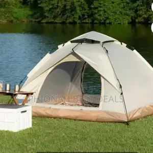 Double Layered Camping Tents
