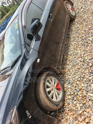 Subaru Impreza 1.6 Sport 2012 Black