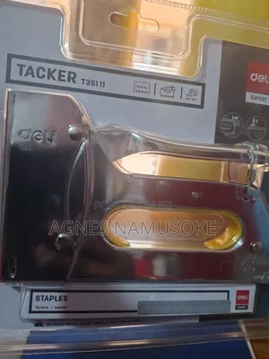 Stapling Gun