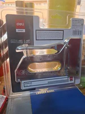 Stapling Gun