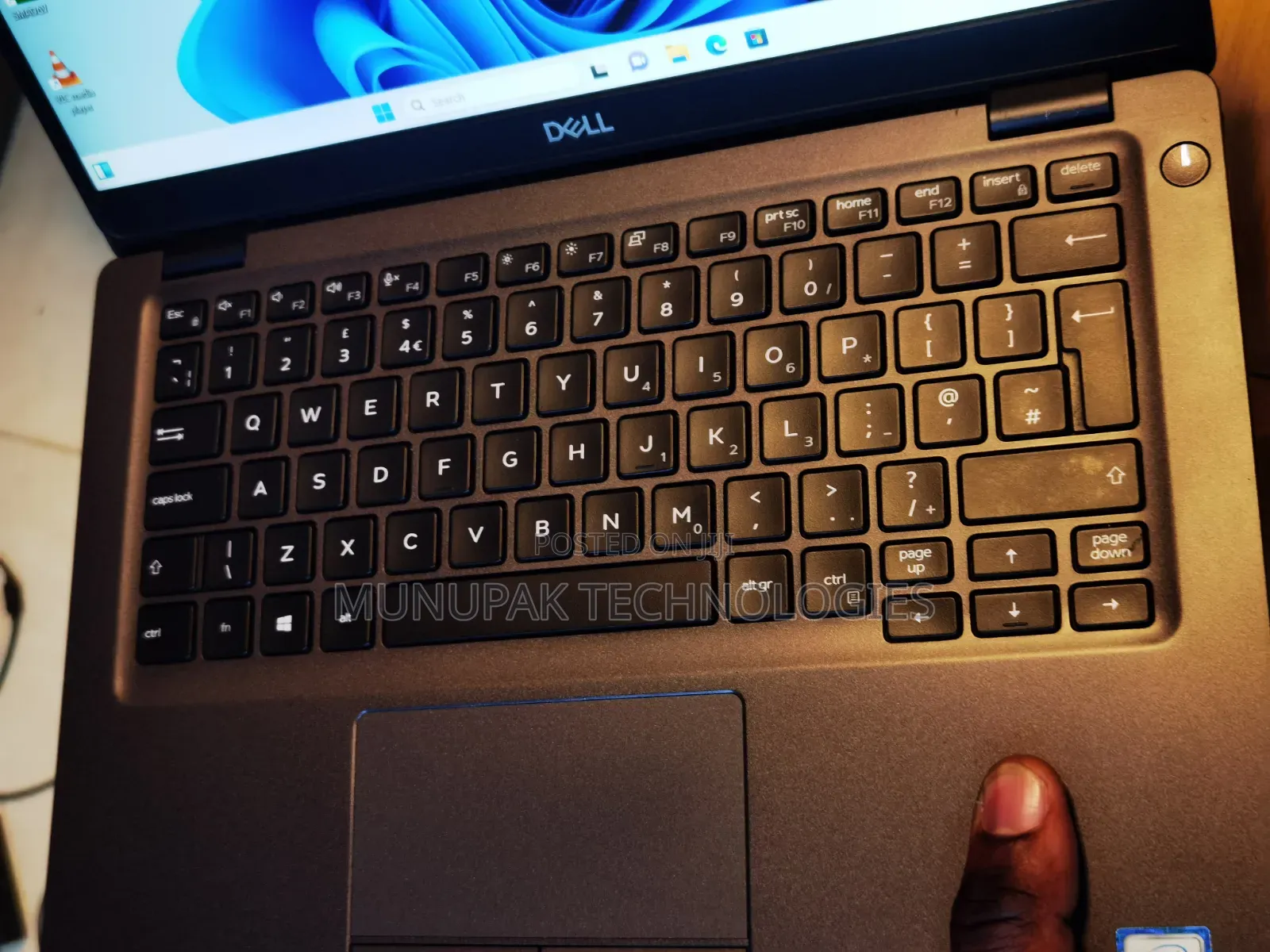 Laptop Dell Latitude 5300 8GB Intel Core i5 SSD 256GB
