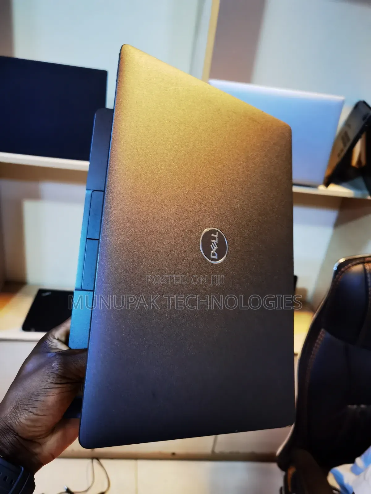 Laptop Dell Latitude 5300 8GB Intel Core i5 SSD 256GB