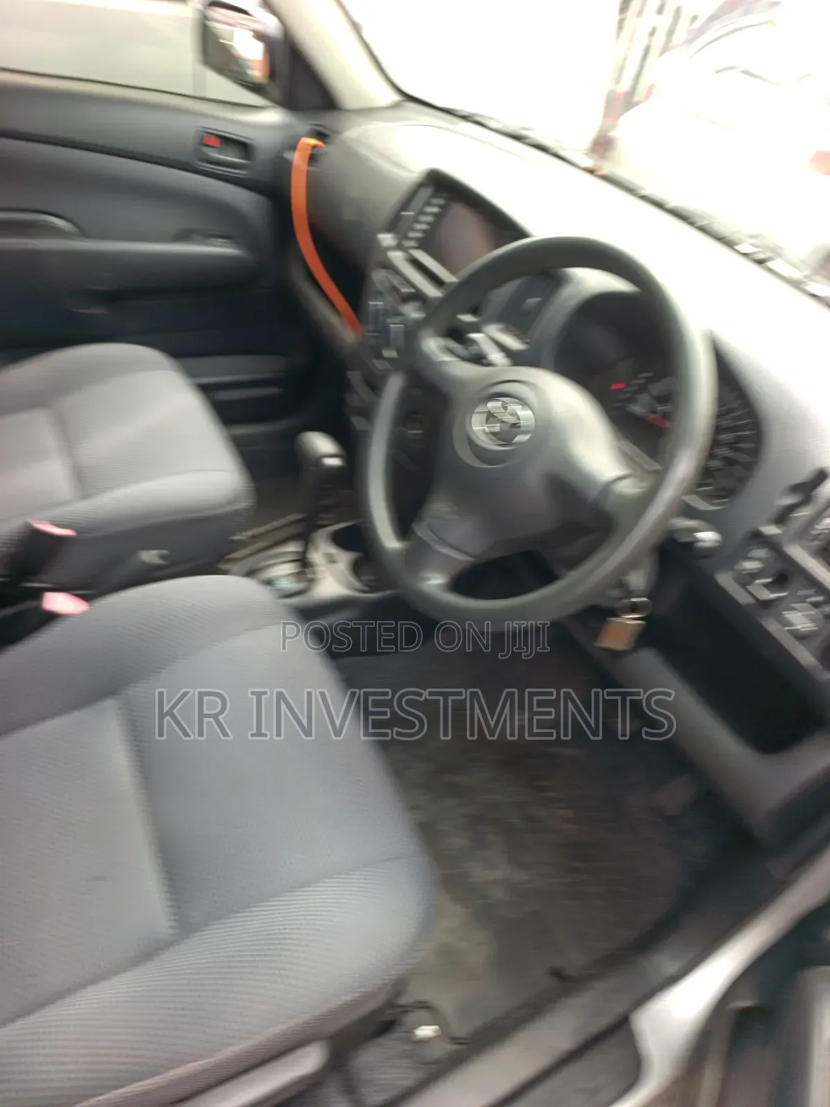 Toyota Probox 1.5 CNG 2WD 2010 Silver