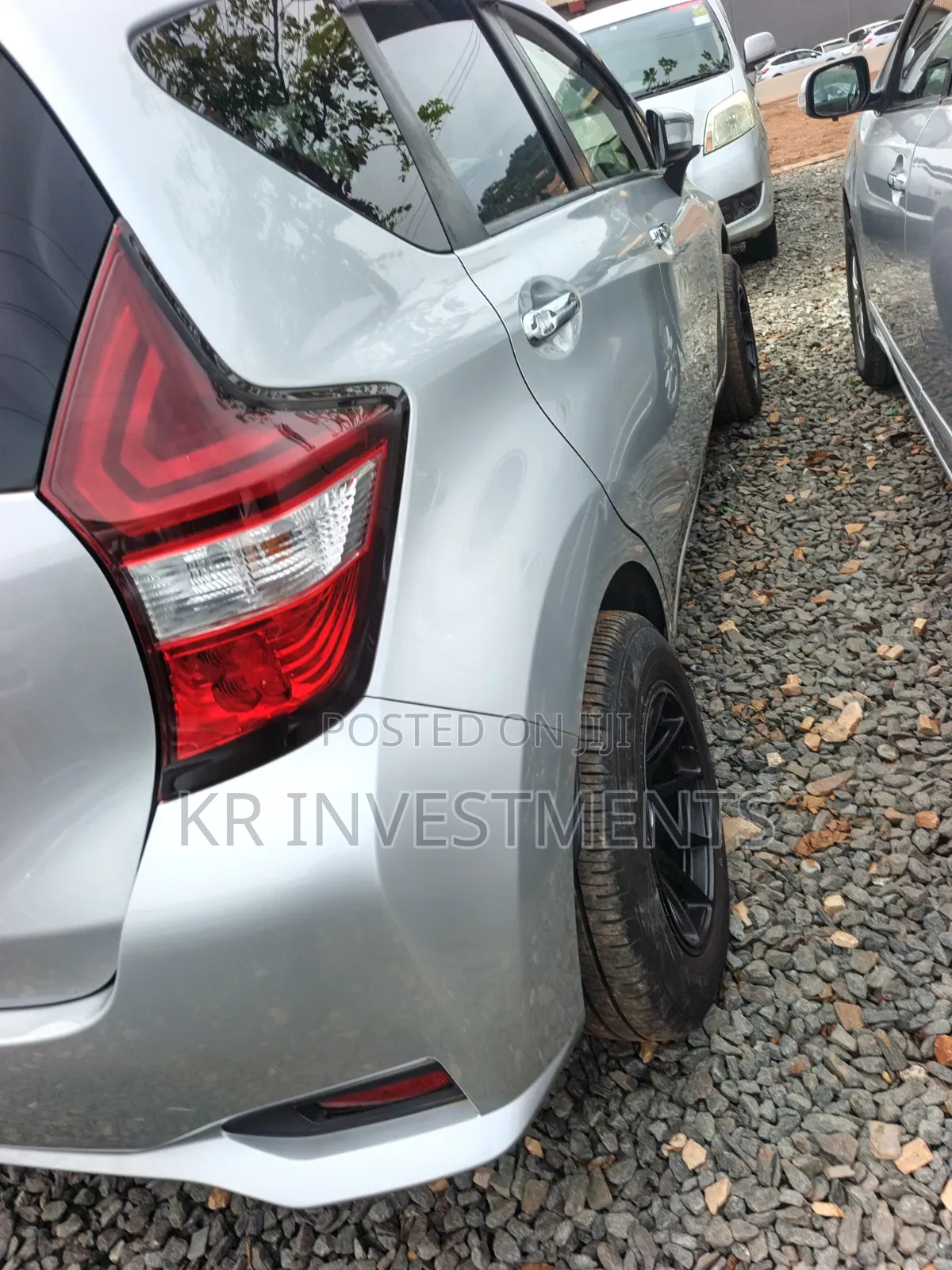 Nissan Note 1.2 Petrol 2017 Silver
