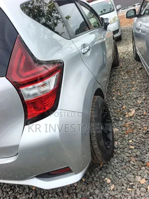 Nissan Note 1.2 Petrol 2017 Silver