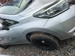 Nissan Note 1.2 Petrol 2017 Silver