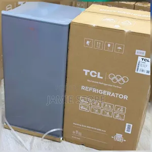 TCL Single Door Refrigerator 120l/ Small Refrigerator