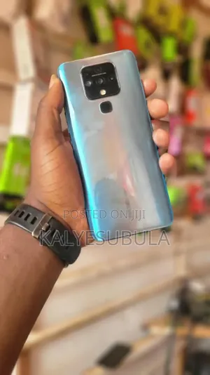 Tecno Camon 16 Premier 128 GB Blue